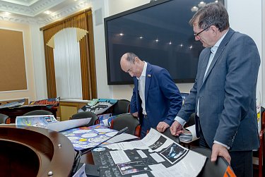 Победители «космических» конкурсов получат денежные призы 